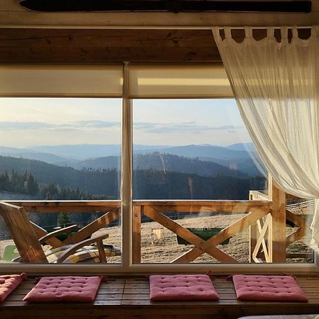 Vila Casuta Schiorului 2, Marisel Apuseni Exteriér fotografie