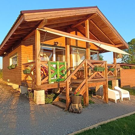 Vila Casuta Schiorului 2, Marisel Apuseni Exteriér fotografie