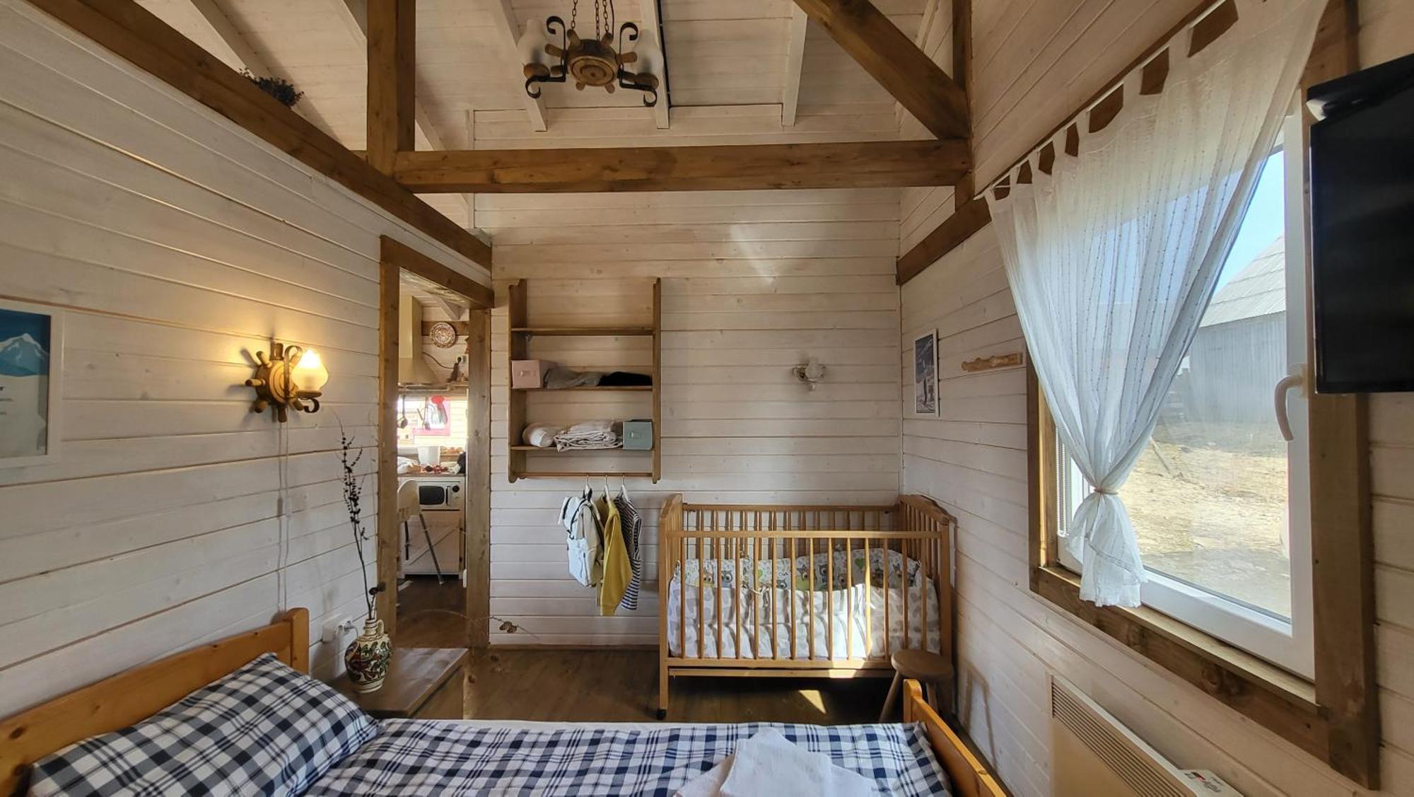 Vila Casuta Schiorului 2, Marisel Apuseni Exteriér fotografie