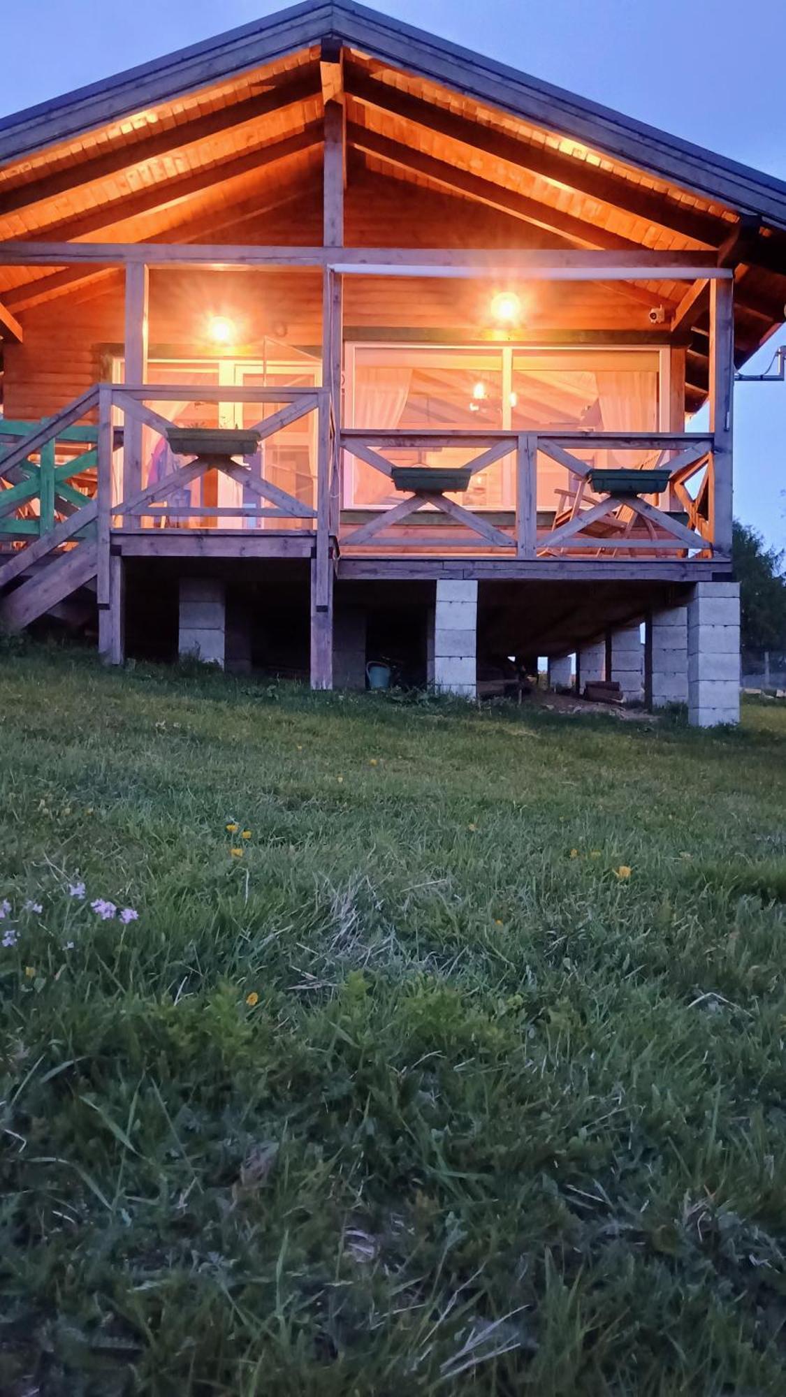 Vila Casuta Schiorului 2, Marisel Apuseni Exteriér fotografie