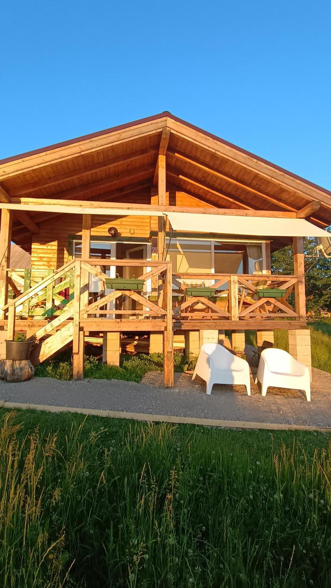 Vila Casuta Schiorului 2, Marisel Apuseni Exteriér fotografie